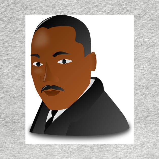 Martin luther king day by mtfStore